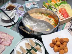 -椰小鸡·琼州糟粕醋·火锅(美兰缤纷城店)