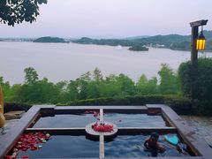 -天目湖涵田半山温泉