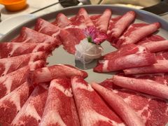 雪花牛舌-煲宫猪肚鸡(晶品店)