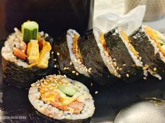 金枪鱼泡菜紫菜包饭-SchoolStory学校的故事(七星路店)