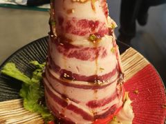 -海之屋韩式烤肉(海棠68环球美食街店)