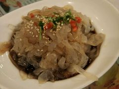 凉拌海蜇头-八郎餐饮一八郎家常菜(环宇店)