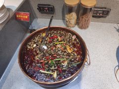 -格瑞欧海鲜自助烤肉火锅(光彩店)