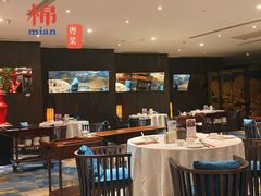 大堂-红棉中餐厅·广州海航威斯汀酒店