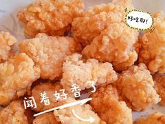 椒麻鸡块-Taco Bell 塔可钟(民田路店)