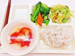 -浙大城市学院第二食堂
