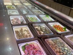 -尚品海鲜肥牛自助火锅(湖明店)