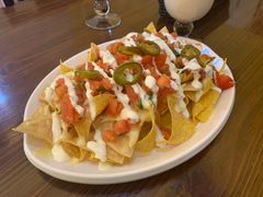 -panchos 墨西哥餐厅(嘉绿苑店)
