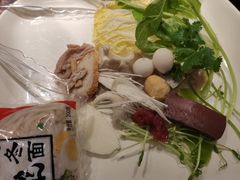 -不二烫捞麻辣烫(白云凯德店)