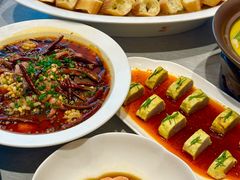 -师味葱扒虎头鲤·水席洛阳菜(元华店)