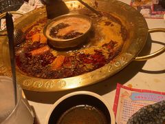 -哥老官重庆美蛙鱼头(宝山龙湖店)