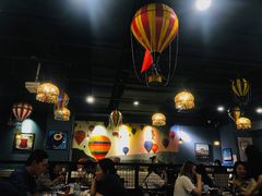 大堂-TUK土耳其餐厅·下午茶(卢湾店)
