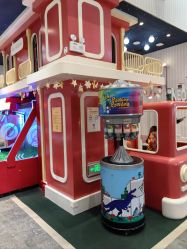 -奈尔宝·儿童乐园·亲子餐厅(华采天地店)