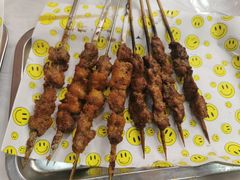 羊肉串-新疆玉石阿卜都烧烤(太平南路店)