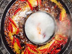 -重庆渝达老火锅(春熙路店)