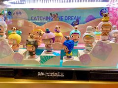 -LELECHA乐乐茶(上海五角场万达广场店)