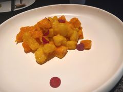 芝士鳕鱼焗南瓜-太守宴·蘭院(天塔店)