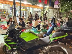-金山锅贴店(金泉路店)