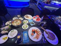 -花西亭·海鲜自助餐厅(瑞城名人酒店)