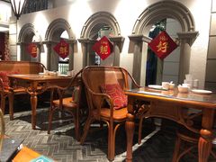 大堂-老广酒楼(樱花店)
