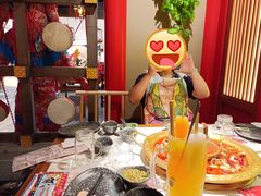 店内布置-哥老官重庆美蛙鱼头(五角场合生汇店)