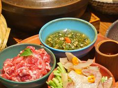 -吃饭皇帝大土家民族菜(正大广场店)