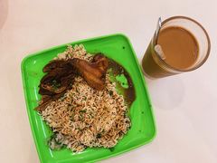 鼓油大肠鸡翼捞丁-華歡冰室-WahFoon(吉大店)