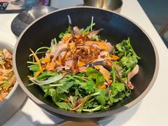 芝麻菜拌猪舌-胡麻(静安嘉里店)