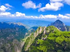 -黄山风景区