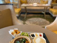 -大堂酒廊(澳门文华东方酒店)