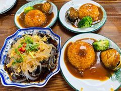 凉拌海蜇-叶存利海鲜大馅饺子(海宁路总店)