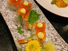 什锦炸虾天妇罗-松临·铁板烧&Omakase(神农店)