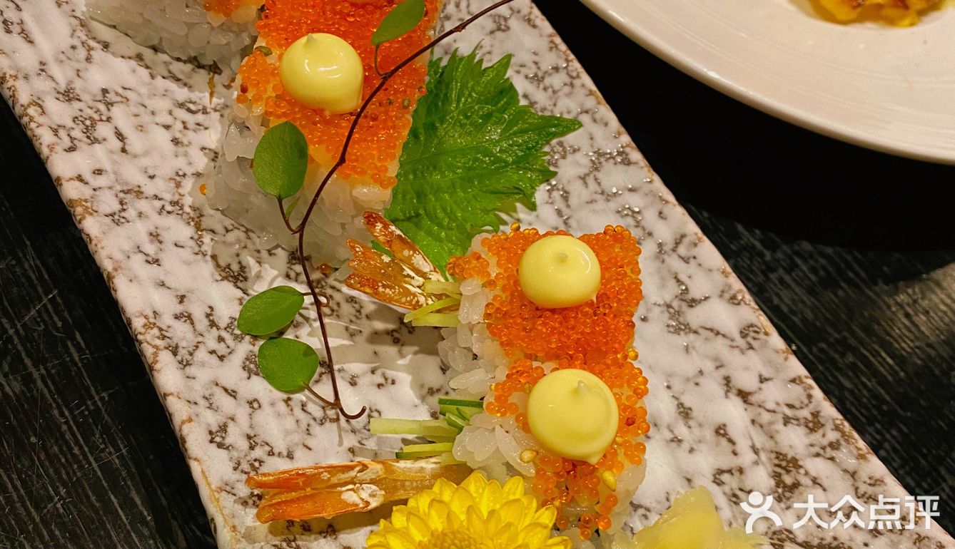 打卡松临日本料理铁板烧（神农店）