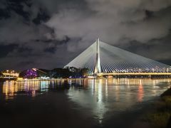 -闽江夜游台江旅游码头