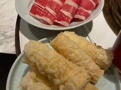 -领鲜天下·焗海鲜·花胶鸡(天目里店)