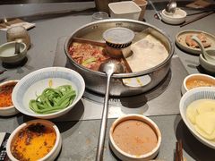 -巴奴毛肚火锅(景枫中心店)