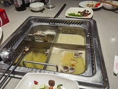 -海底捞火锅(安吉万达店)