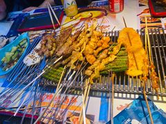 -大成海鲜烧烤·小龙虾(五角场店)