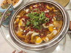 酸菜鱼-天外天美食广场(哈尔滨路店)