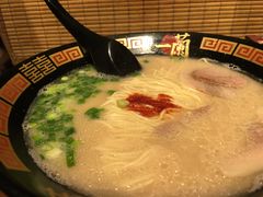 -一蘭拉面(铜锣湾店)