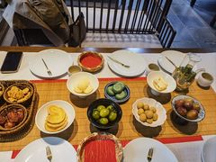 -鲤院·新中式美学·庭院餐厅(夫子庙店)