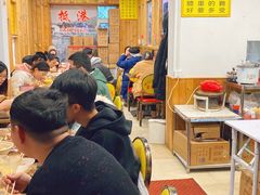 大堂-蒙雅力港式茶餐厅(学人特色商业街店)