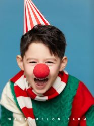 -西瓜庄园儿童摄影