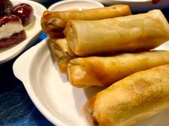 黄鱼春卷-建国328小馆