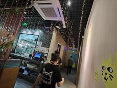 -小肥猫餐厅(海宁万朵城店)