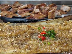 -可汗草原碳烤羊腿(欧景城店)