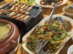 -龙姐私房菜(和顺古镇店)