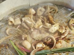 -秦炉烤肉(财富中心店)