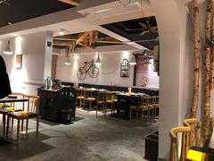 大堂-酒肉行·虎子盐筋烤肉(大寨路店)