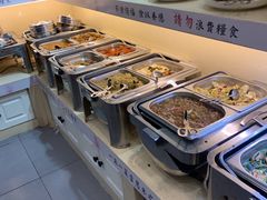-正觉莲社素食餐厅(皇姑店)